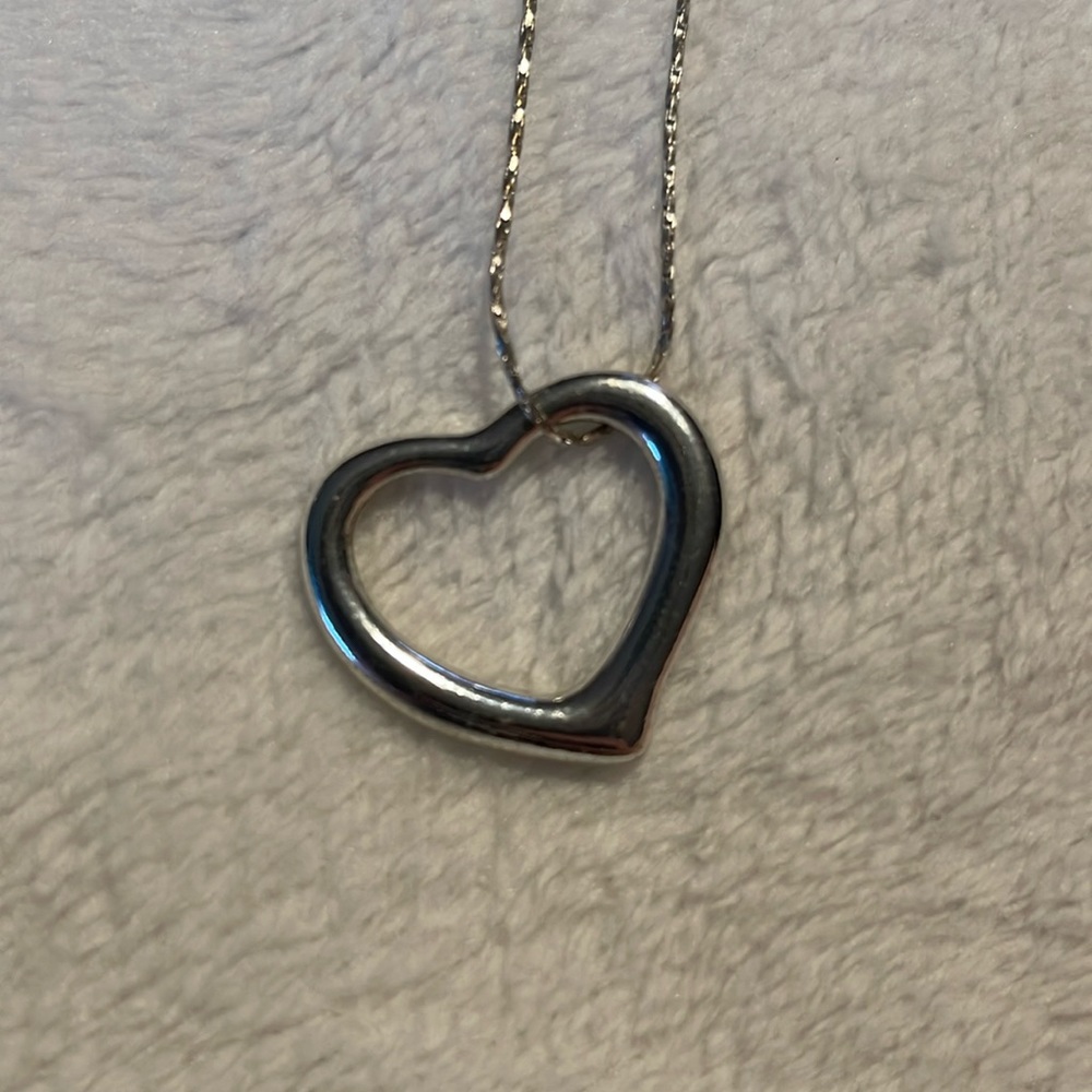 Torrid Heart Necklace